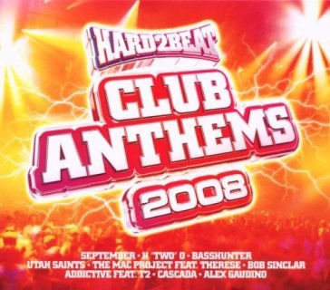 Club anthems 2008