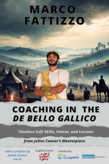 Coaching in the «De Bello Gallico». Timeless soft skills, values, and lessons from Julius Caesar's masterpiece - Marco Fattizzo