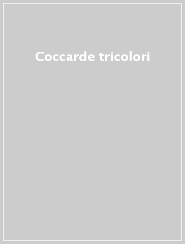 Coccarde tricolori