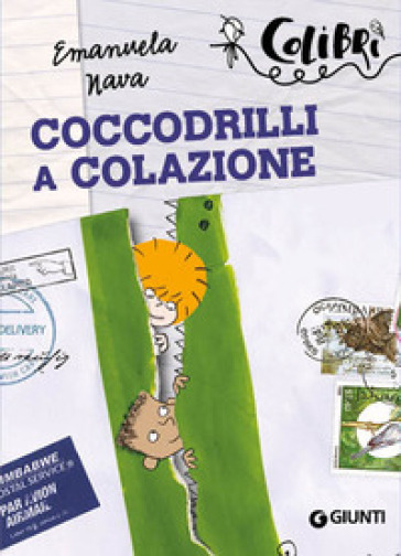 Coccodrilli a colazione - Emanuela Nava