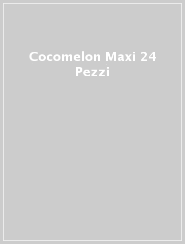 Cocomelon Maxi 24 Pezzi