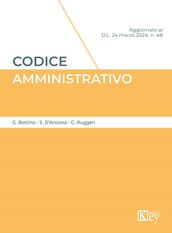 Codice amministrativo 2024