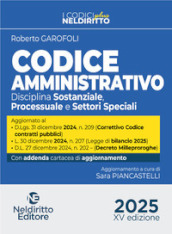 Codice amministrativo normativo plus 2025