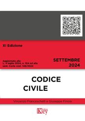 Codice civile 2024