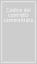 Codice dei contratti commentato