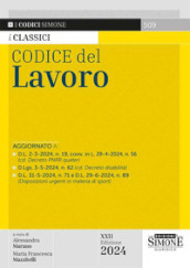 Codice del lavoro