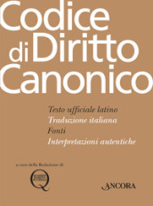 Codice di diritto canonico