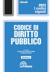 Codice di diritto pubblico