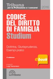 Codice del diritto di famiglia spiegato