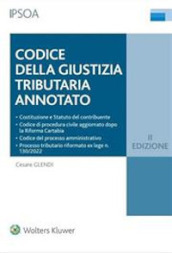 Codice della giustizia tributaria annotato