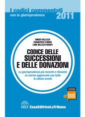 Codice delle successioni e delle donazioni