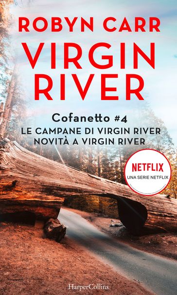 Cofanetto Virgin River 4 - Robyn Carr