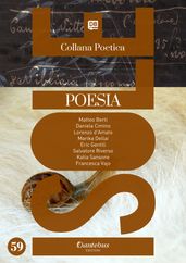 Collana Poetica Isole vol. 59