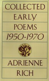 Collected Early Poems: 1950-1970