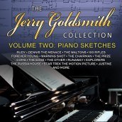 Collection vol. 2: piano sketches