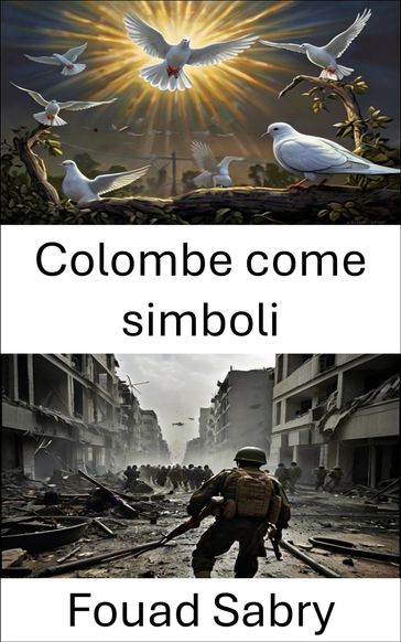 Colombe come simboli - Fouad Sabry