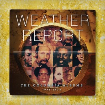 Columbia albums 1971-1975 - Weather Report