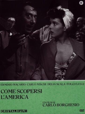 Come Scopersi l'America - Carlo Borghesio