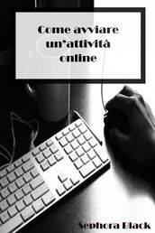 Come avviare un attività online