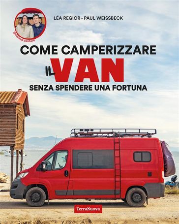 Come camperizzare il Van - Léa Regior - Paul Weissbeck