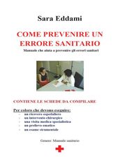 Come prevenire un errore sanitario