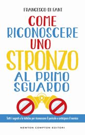 Come riconoscere uno stronzo al primo sguardo