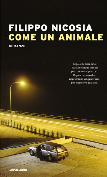 Come un animale - Filippo Nicosia