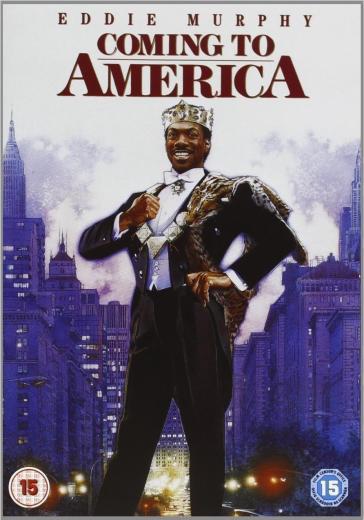 Coming to america