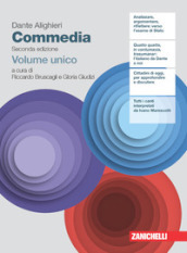 Commedia. Volume unico. Per le Scuole superiori. Con e-book. Con espansione online