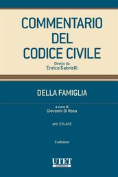 Commentario Codice della Famiglia vol. II