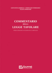 Commentario della legge tavolare. Ediz. ampliata