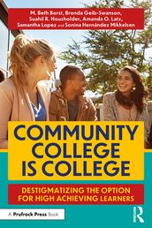 Community College is College