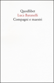 Compagni e maestri