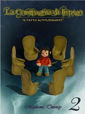 La Compagnia di Intrigo - Il Patto Altitudinante - N. 2