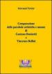 Comparazione delle parabole artistiche e umane di Gaetano Donizetti e Vincenzo Bellini