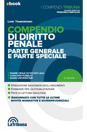 Compendio di diritto penale