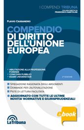 Compendio di diritto dell Unione europea