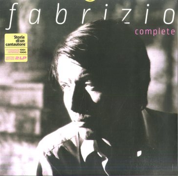 Complete - Fabrizio De André