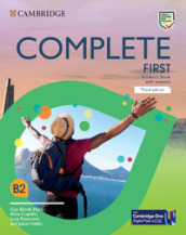 Complete First. Student s book with answers. Per le Scuole superiori