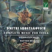 Complete music for viola