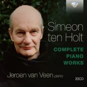 Complete piano works