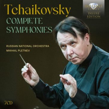 Complete symphonies (deluxe edt.) - RUSSIAN NATIONAL ORC