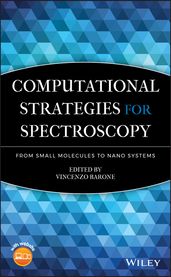 Computational Strategies for Spectroscopy