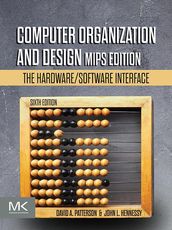 Computer Organization and Design MIPS Edition