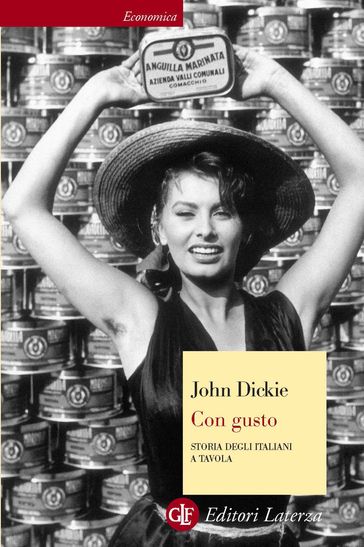 Con gusto - John Dickie