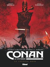 Conan le Cimmérien - Le Colosse noir