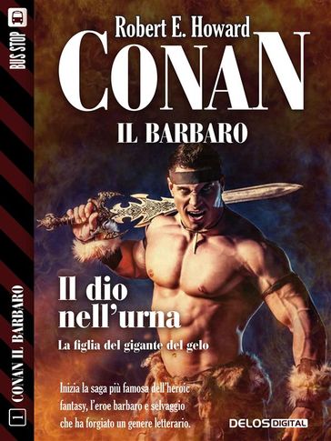 Conan e il dio nell'urna - Robert E. Howard