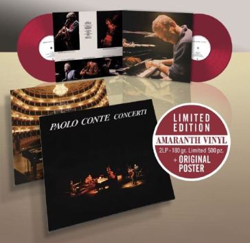 Concerti - Paolo Conte