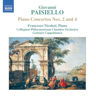 Concerto per pianoforte n.2, n.4, o - Cappabianca - Nicolo