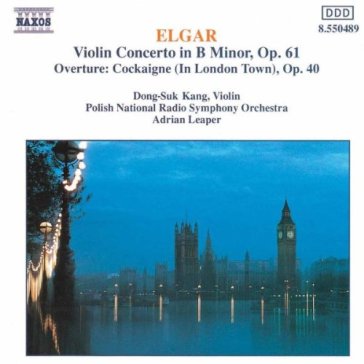 Concerto x vl op.61, ouverture: coc - Edward Elgar